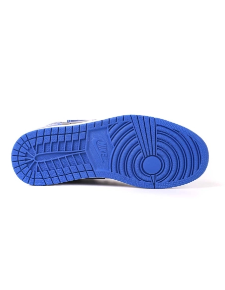 AIR JORDAN 1 RETRO HIGH ROYAL BLUE 555088-400,AIR JORDAN 1 HIGH,Air Jordan