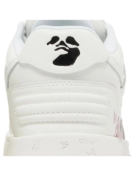 OffWhite Out of Office For Walking White Pink,Off-White Out of Office,OFF-WHITE,NIKE SHOES Reps