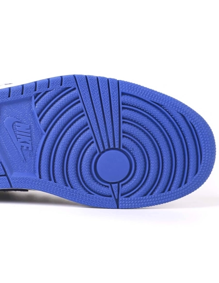 AIR JORDAN 1 RETRO HIGH ROYAL BLUE 555088-400,AIR JORDAN 1 HIGH,Air Jordan