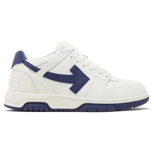 OffWhite Out of Office White Navy Blue,Off-White Out of Office,OFF-WHITE,NIKE SHOES Reps
