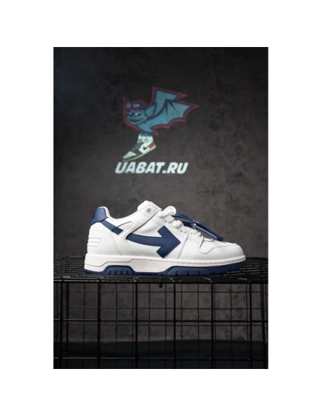 OffWhite Out of Office White Navy Blue,Off-White Out of Office,OFF-WHITE,NIKE SHOES Reps