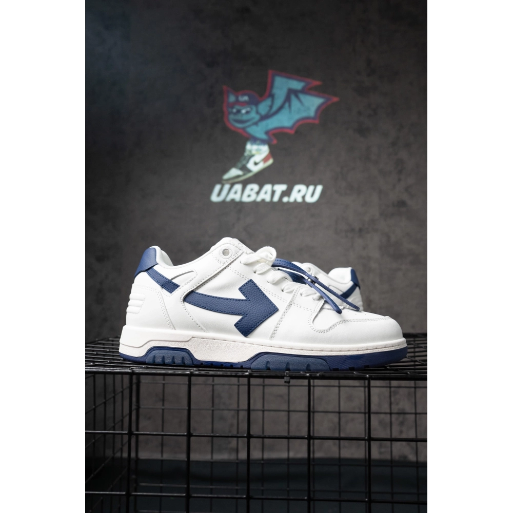 OffWhite Out of Office White Navy Blue,Off-White Out of Office,OFF-WHITE,NIKE SHOES Reps