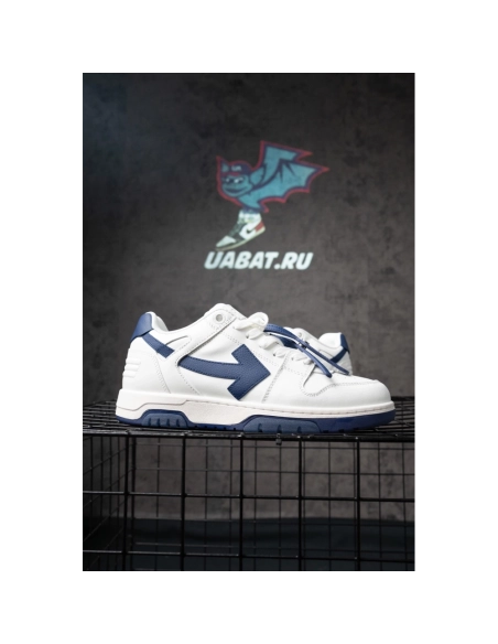 OffWhite Out of Office White Navy Blue,Off-White Out of Office,OFF-WHITE,NIKE SHOES Reps