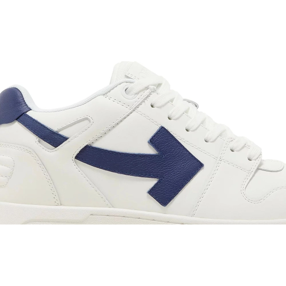 OffWhite Out of Office White Navy Blue,Off-White Out of Office,OFF-WHITE,NIKE SHOES Reps
