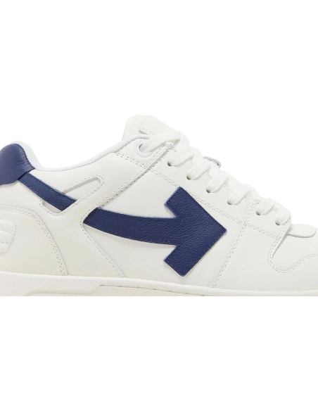 OffWhite Out of Office White Navy Blue,Off-White Out of Office,OFF-WHITE,NIKE SHOES Reps