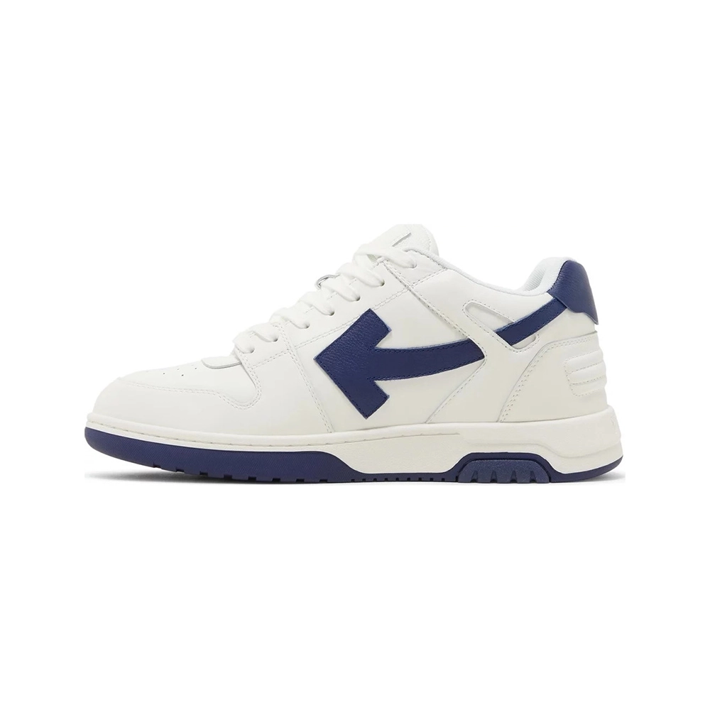 OffWhite Out of Office White Navy Blue,Off-White Out of Office,OFF-WHITE,NIKE SHOES Reps