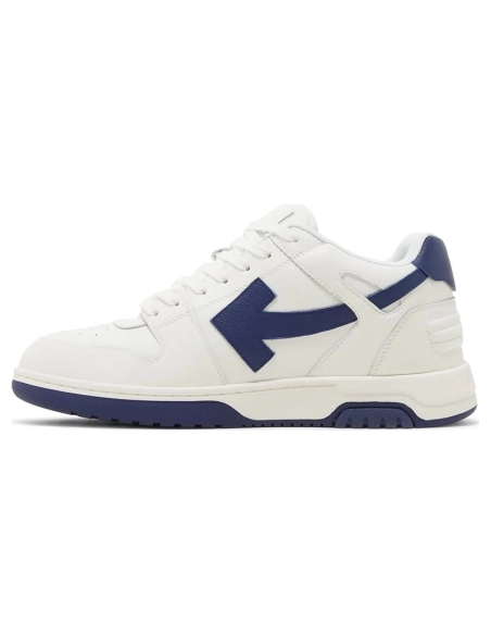 OffWhite Out of Office White Navy Blue,Off-White Out of Office,OFF-WHITE,NIKE SHOES Reps
