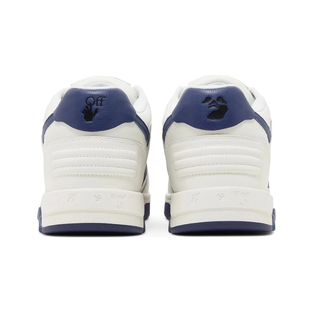 OffWhite Out of Office White Navy Blue,Off-White Out of Office,OFF-WHITE,NIKE SHOES Reps