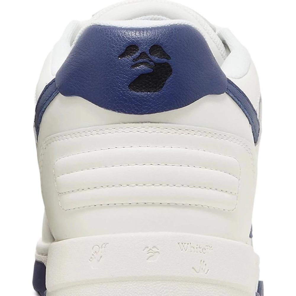 OffWhite Out of Office White Navy Blue,Off-White Out of Office,OFF-WHITE,NIKE SHOES Reps