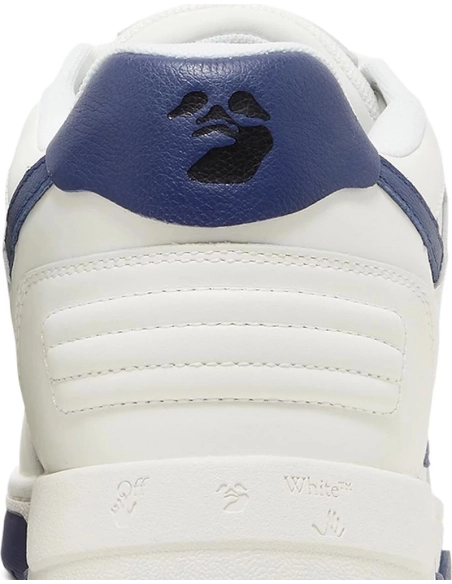 OffWhite Out of Office White Navy Blue,Off-White Out of Office,OFF-WHITE,NIKE SHOES Reps