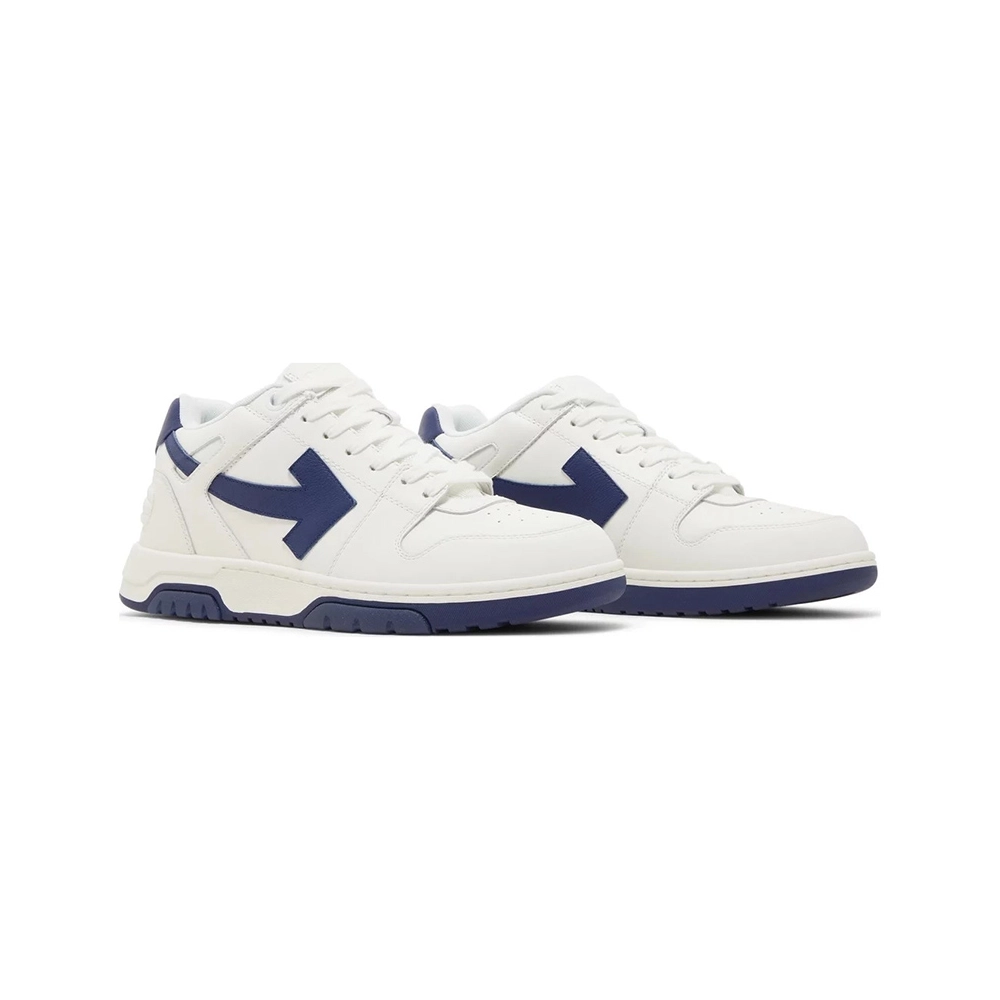 OffWhite Out of Office White Navy Blue,Off-White Out of Office,OFF-WHITE,NIKE SHOES Reps