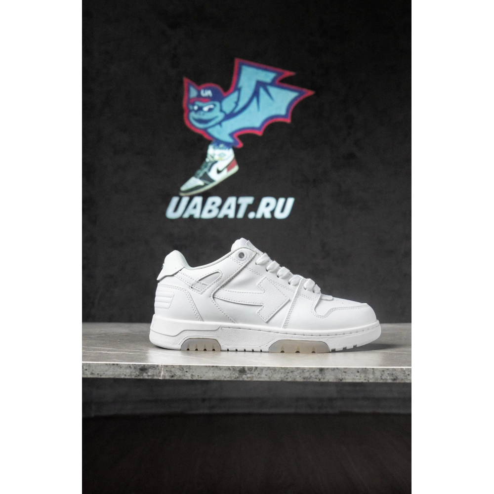 OffWhite Out Of Office Calf Leather Triple White,Off-White Out of Office,OFF-WHITE,NIKE SHOES Reps