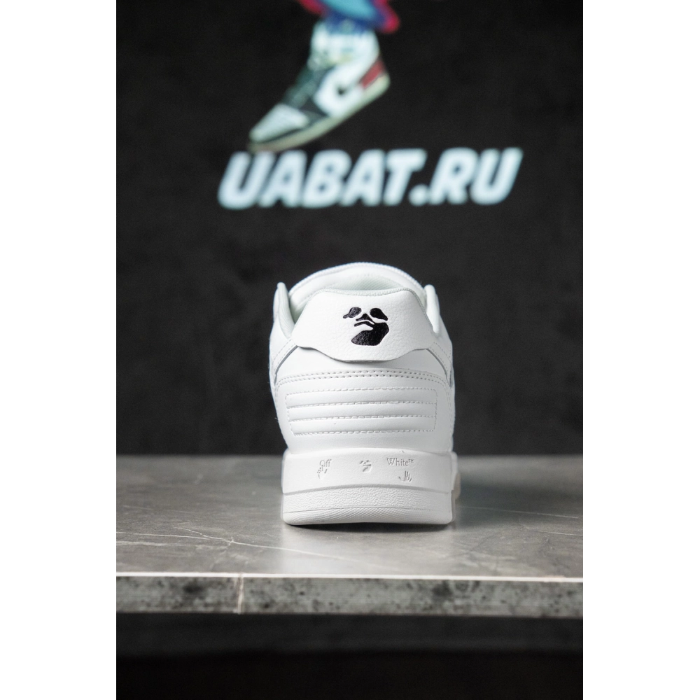 OffWhite Out Of Office Calf Leather Triple White,Off-White Out of Office,OFF-WHITE,NIKE SHOES Reps