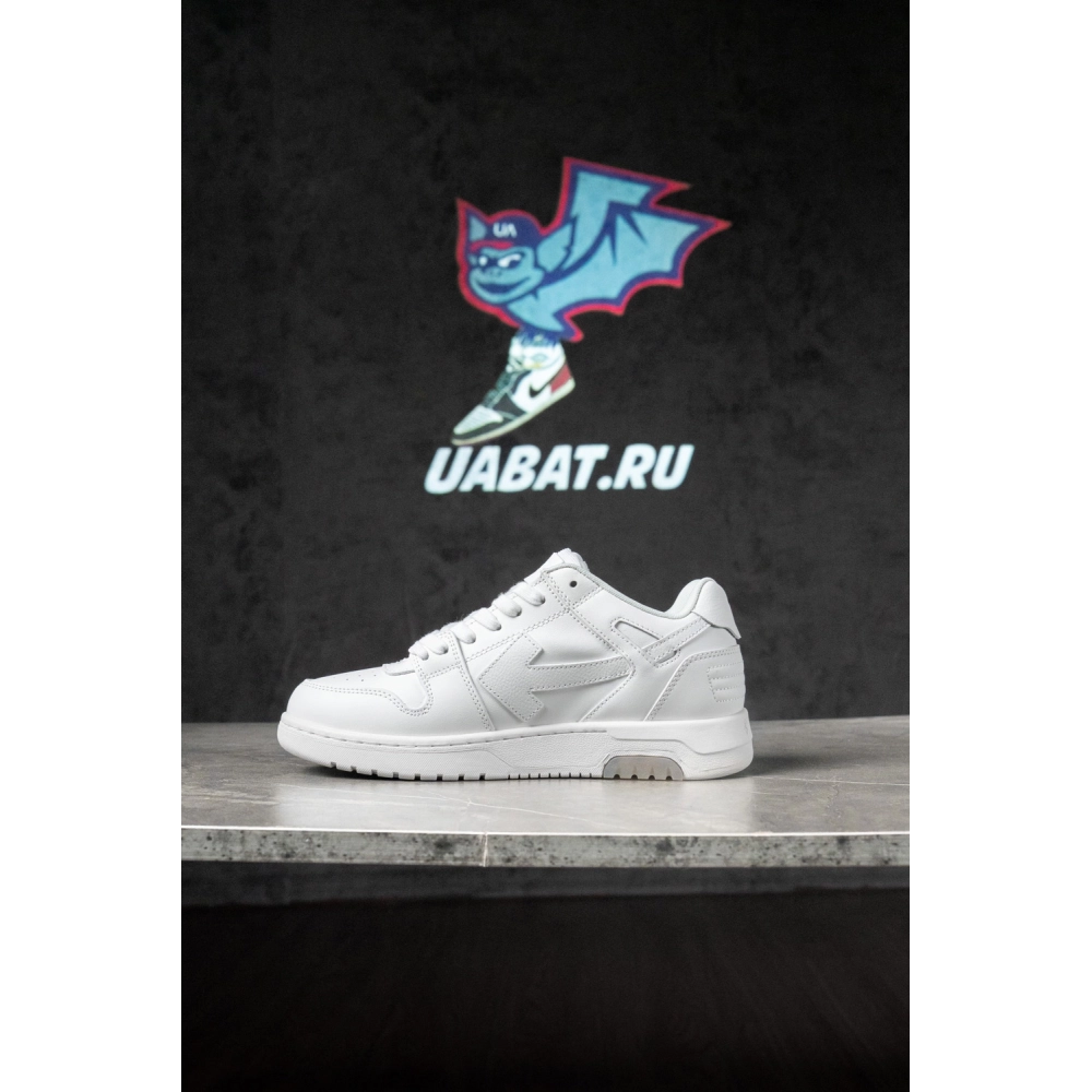 OffWhite Out Of Office Calf Leather Triple White,Off-White Out of Office,OFF-WHITE,NIKE SHOES Reps