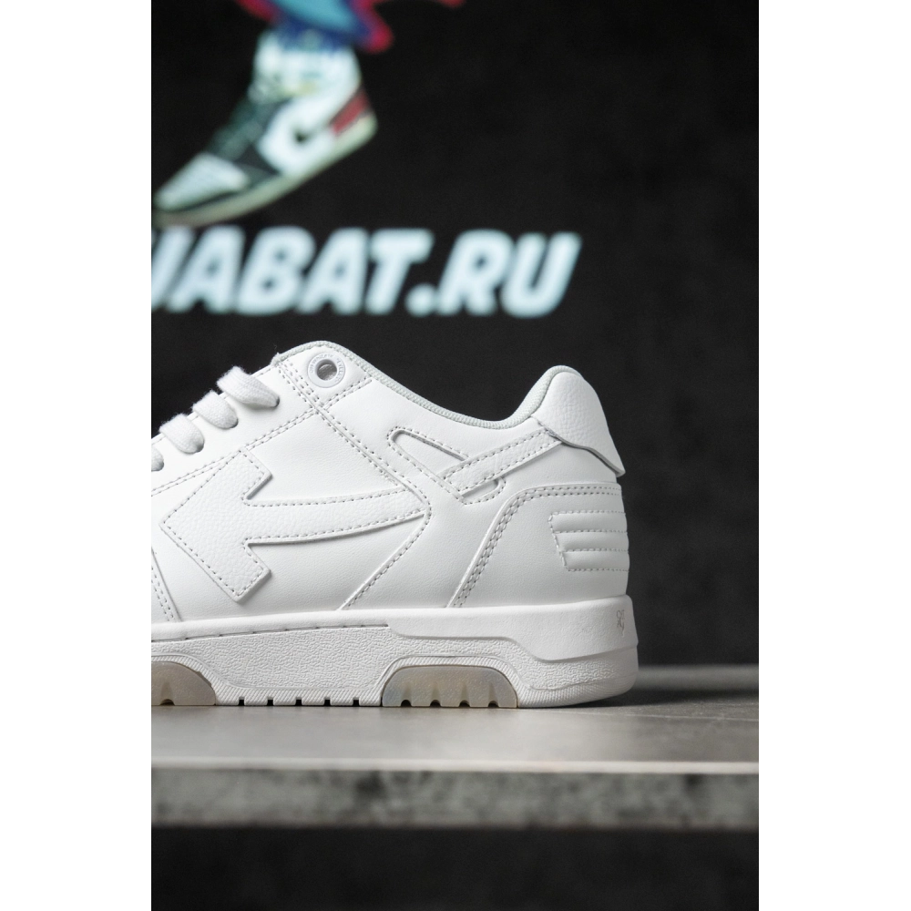 OffWhite Out Of Office Calf Leather Triple White,Off-White Out of Office,OFF-WHITE,NIKE SHOES Reps