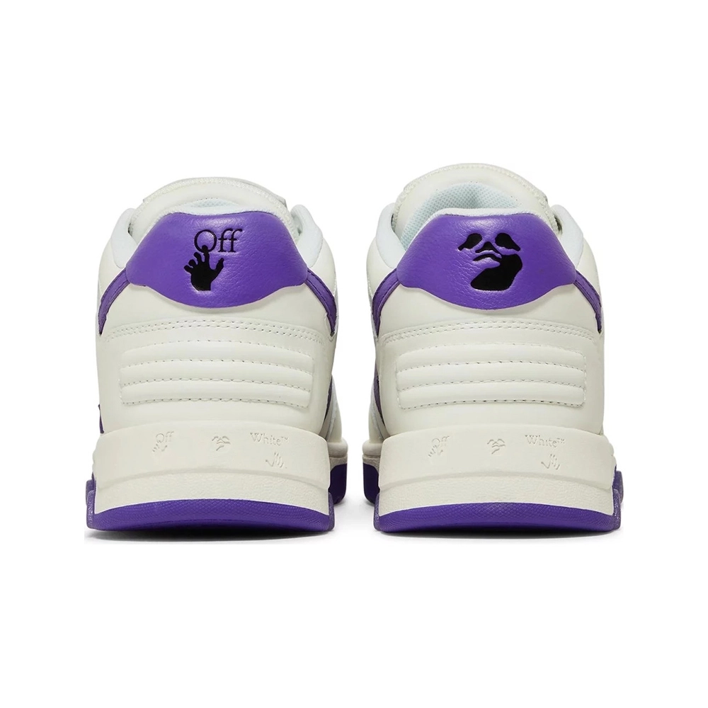 OffWhite Out Of Office White Dark Purple,Off-White Out of Office,OFF-WHITE,NIKE SHOES Reps