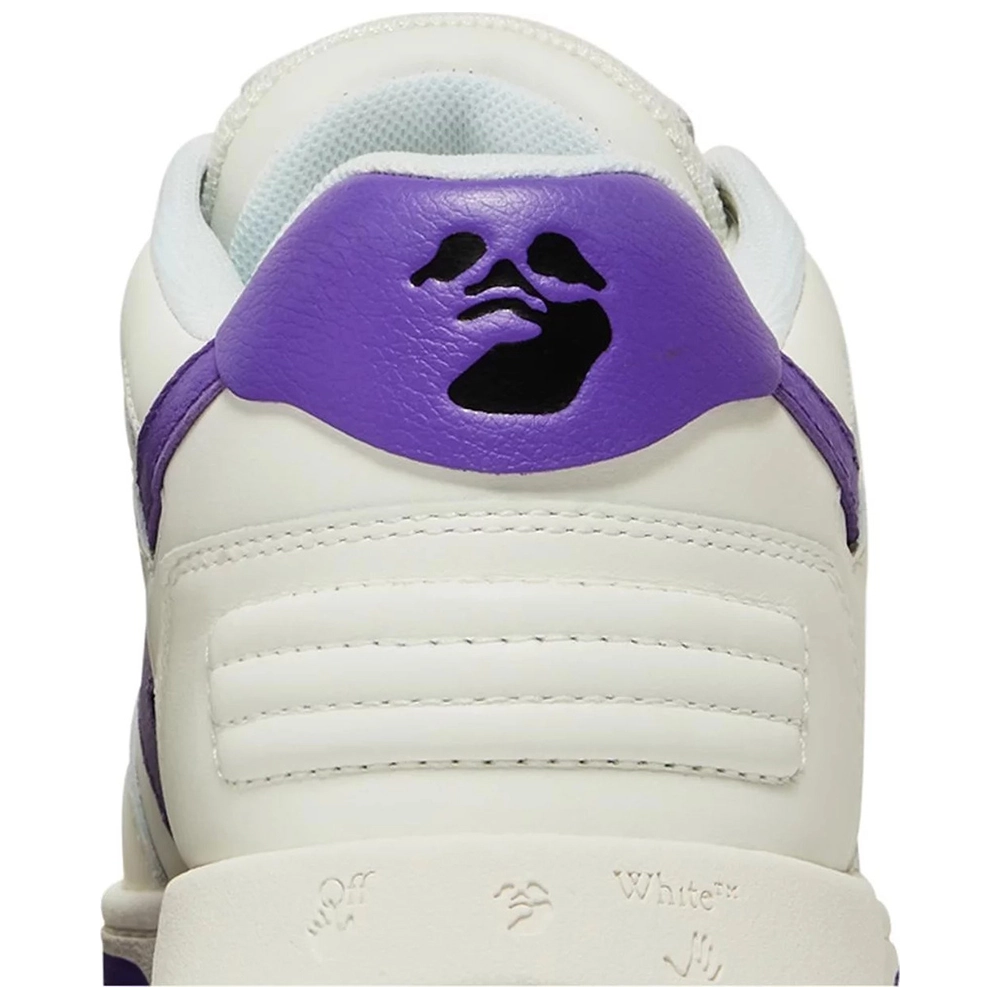 OffWhite Out Of Office White Dark Purple,Off-White Out of Office,OFF-WHITE,NIKE SHOES Reps