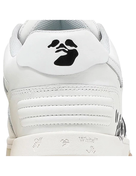 OffWhite Out of Office For Walking White Black,Off-White Out of Office,OFF-WHITE,NIKE SHOES Reps