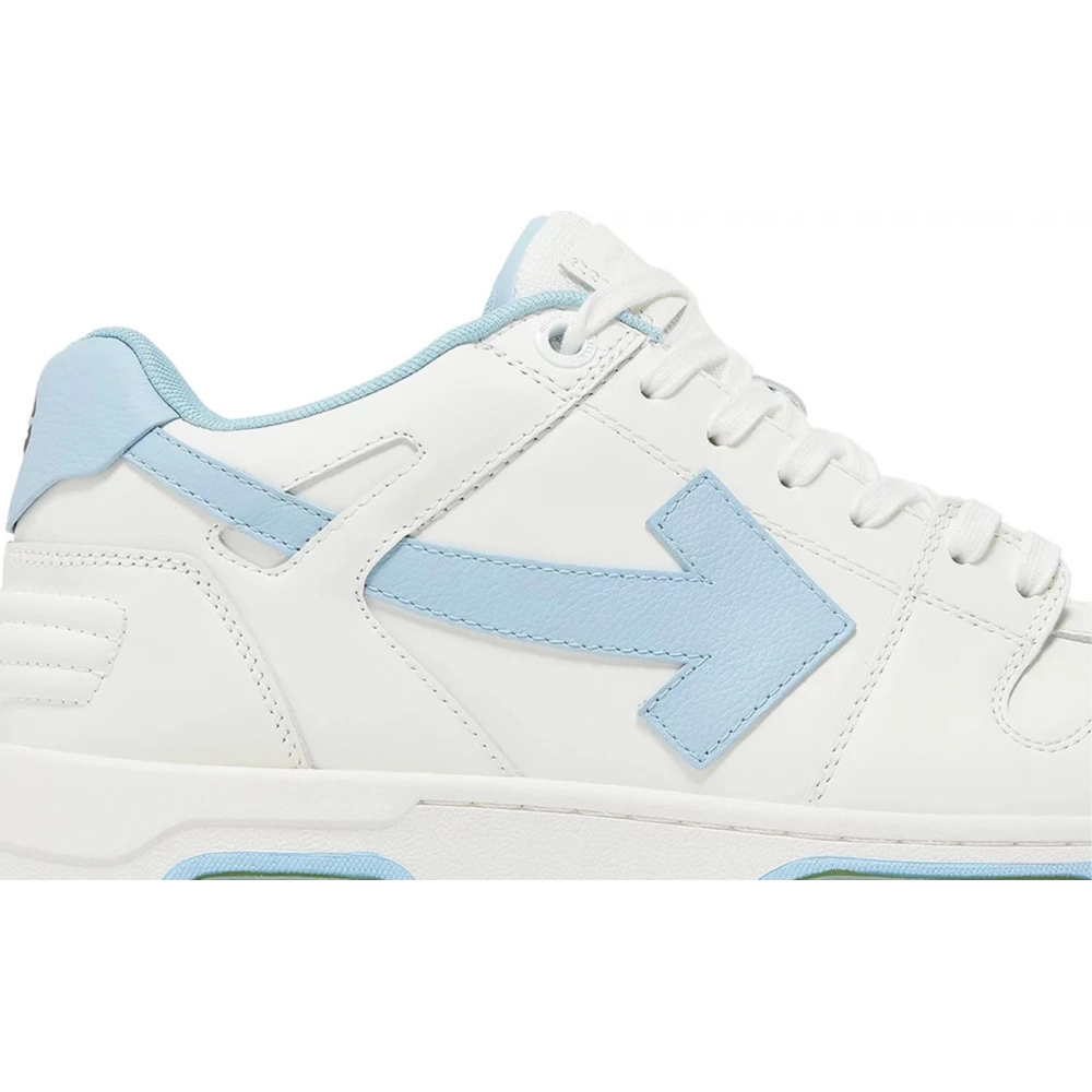 OffWhite Out of Office White Light Blue,Off-White Out of Office,OFF-WHITE,NIKE SHOES Reps