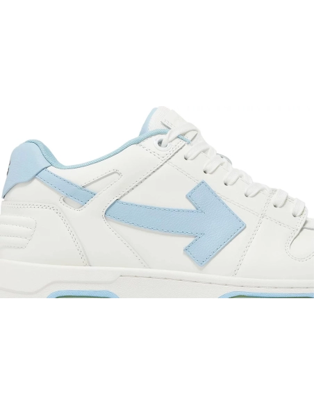 OffWhite Out of Office White Light Blue,Off-White Out of Office,OFF-WHITE,NIKE SHOES Reps