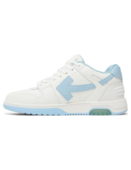 OffWhite Out of Office White Light Blue,Off-White Out of Office,OFF-WHITE,NIKE SHOES Reps