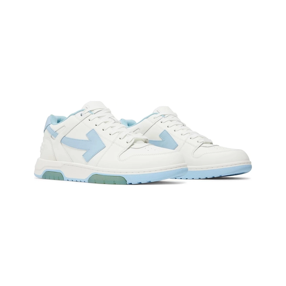 OffWhite Out of Office White Light Blue,Off-White Out of Office,OFF-WHITE,NIKE SHOES Reps
