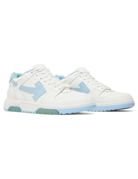 OffWhite Out of Office White Light Blue,Off-White Out of Office,OFF-WHITE,NIKE SHOES Reps