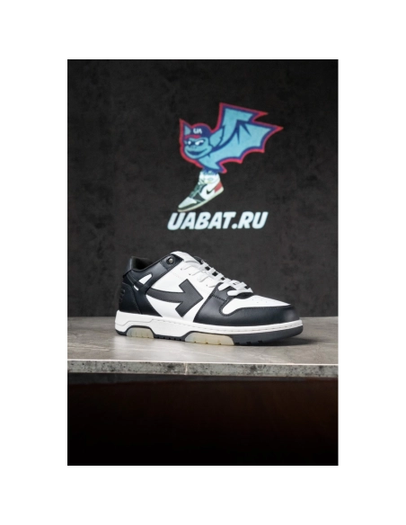 OffWhite Out of Office Black White,Off-White Out of Office,OFF-WHITE,NIKE SHOES Reps