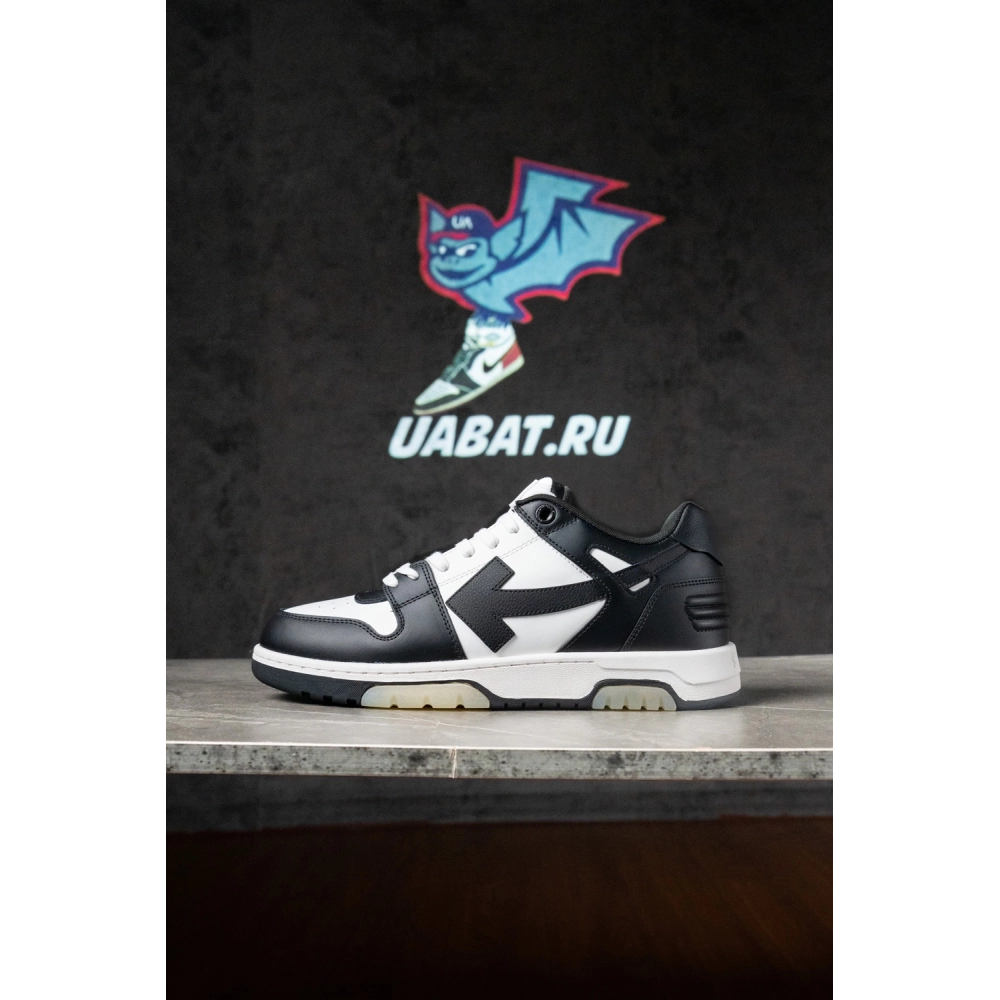OffWhite Out of Office Black White,Off-White Out of Office,OFF-WHITE,NIKE SHOES Reps