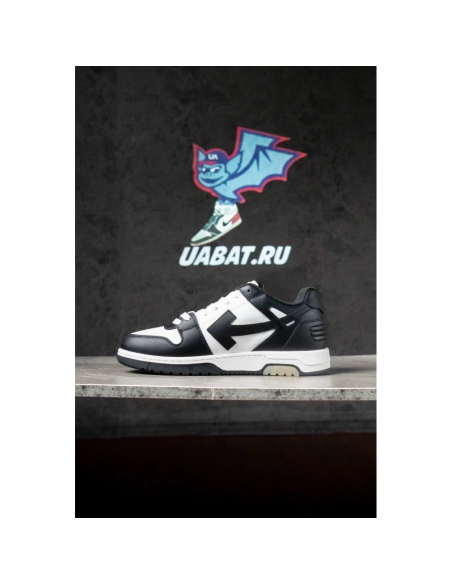 OffWhite Out of Office Black White,Off-White Out of Office,OFF-WHITE,NIKE SHOES Reps