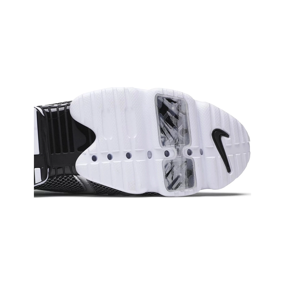 Stussy x Air Zoom Spiridon Caged 2 Pure Platinum,NIKE ZOOM,NIKE SHOES Reps