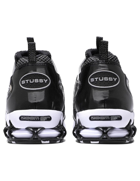 Stussy x Air Zoom Spiridon Caged 2 Pure Platinum,NIKE ZOOM,NIKE SHOES Reps