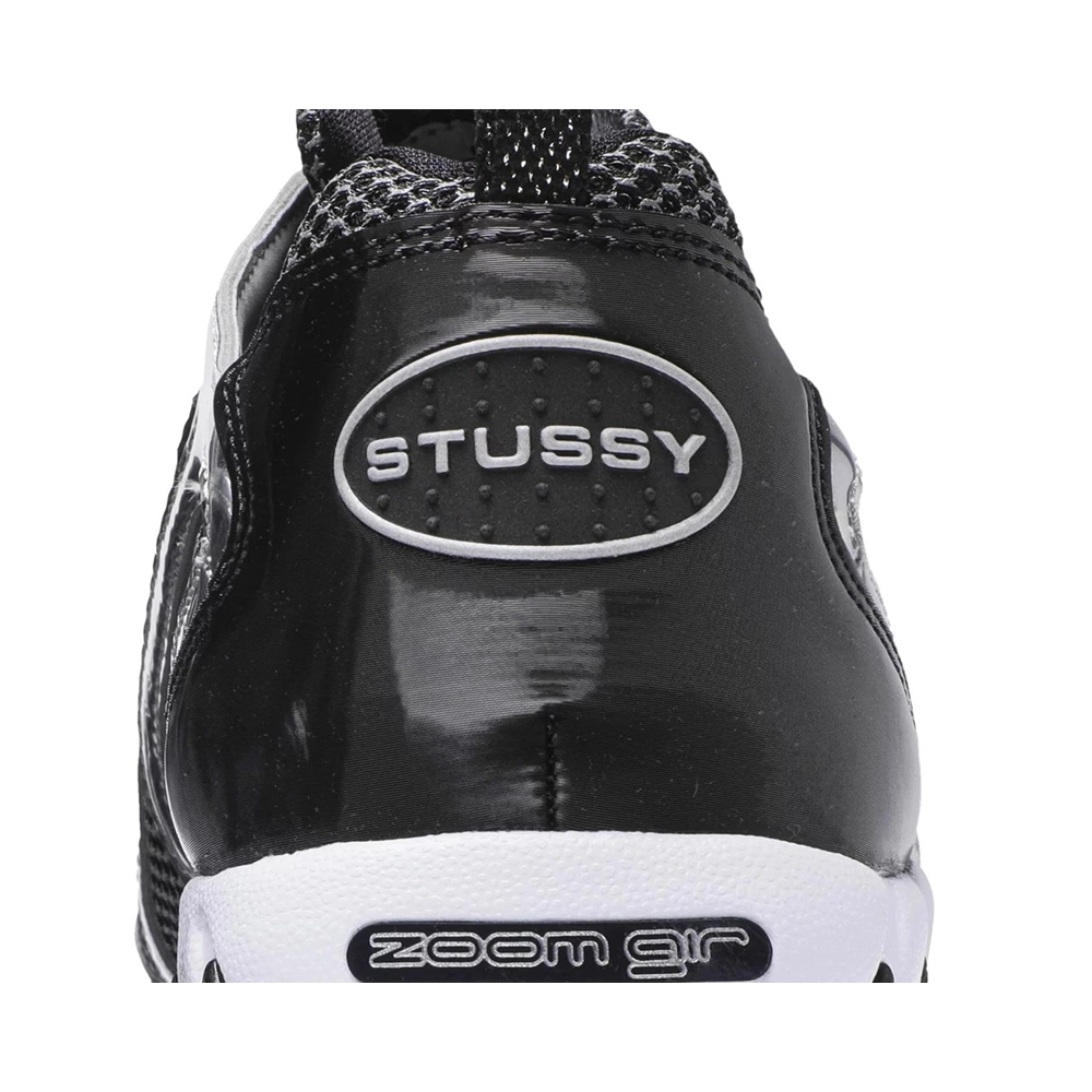 Stussy x Air Zoom Spiridon Caged 2 Pure Platinum,NIKE ZOOM,NIKE SHOES Reps