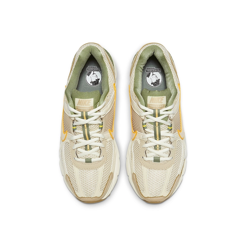 Air Zoom Vomero 5 Pale Ivory Oil Green,NIKE ZOOM,NIKE SHOES Reps