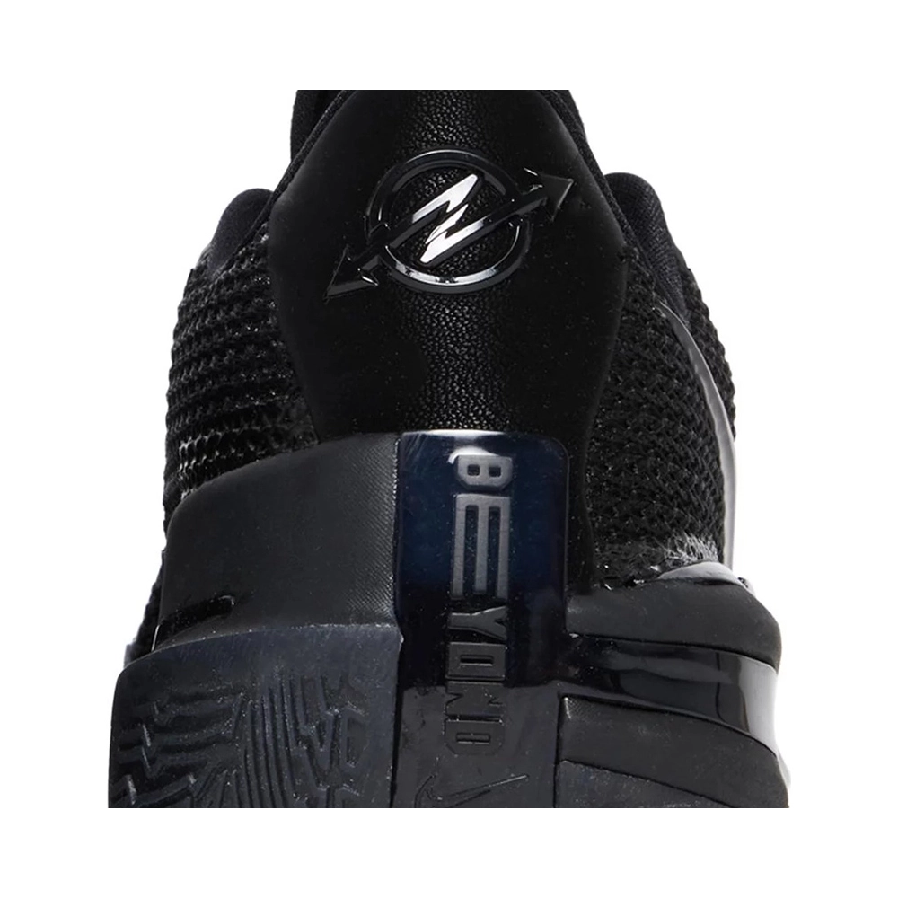 Air Zoom GT Cut TB Triple Black,NIKE ZOOM,NIKE SHOES Reps