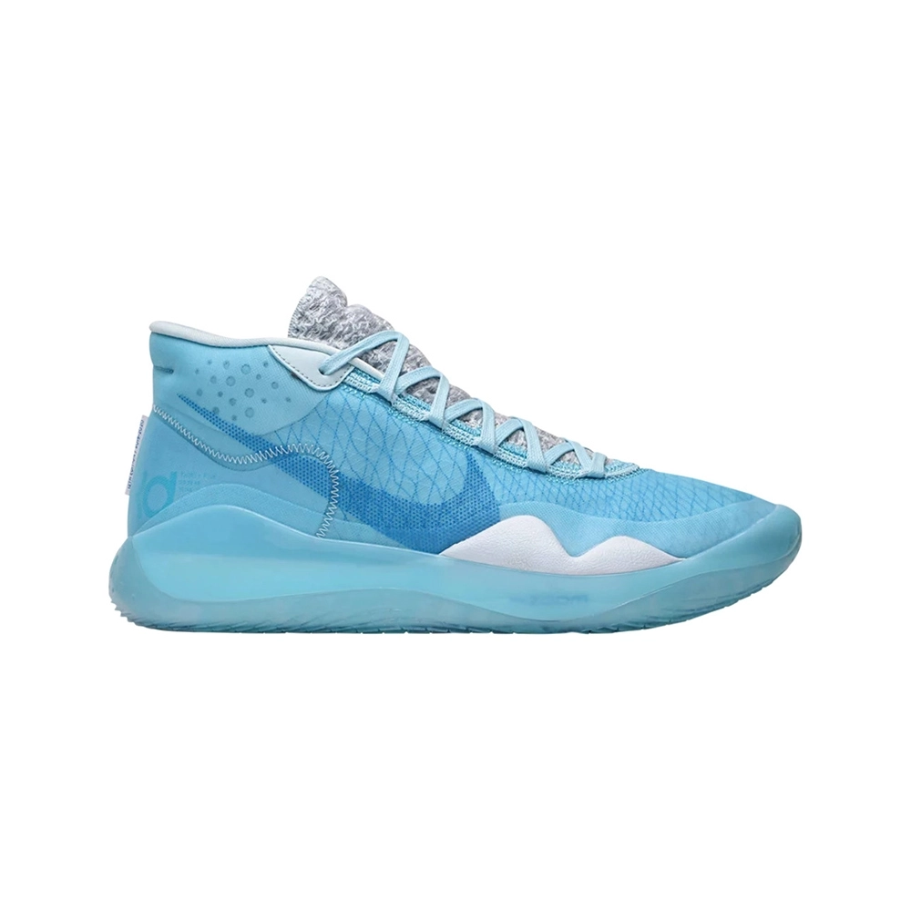 NIKE Zoom KD 12 EP Blue Gaze,NIKE ZOOM,NIKE SHOES Reps