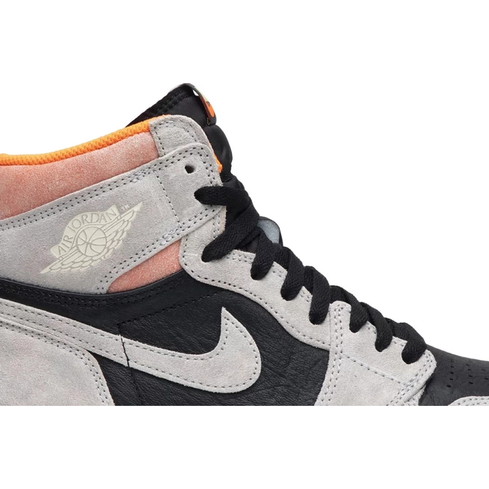 Air Jordan 1 Retro High OG Neutral Grey 555088 018,AIR JORDAN 1 HIGH,Air Jordan