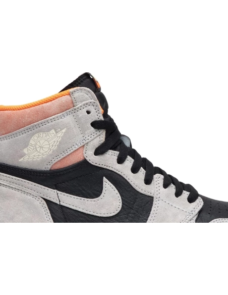 Air Jordan 1 Retro High OG Neutral Grey 555088 018,AIR JORDAN 1 HIGH,Air Jordan