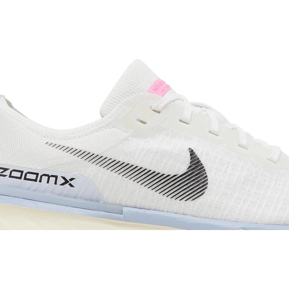 ZoomX Invincible Run Flyknit 3 White Cobalt Bliss,NIKE ZOOM,NIKE SHOES Reps