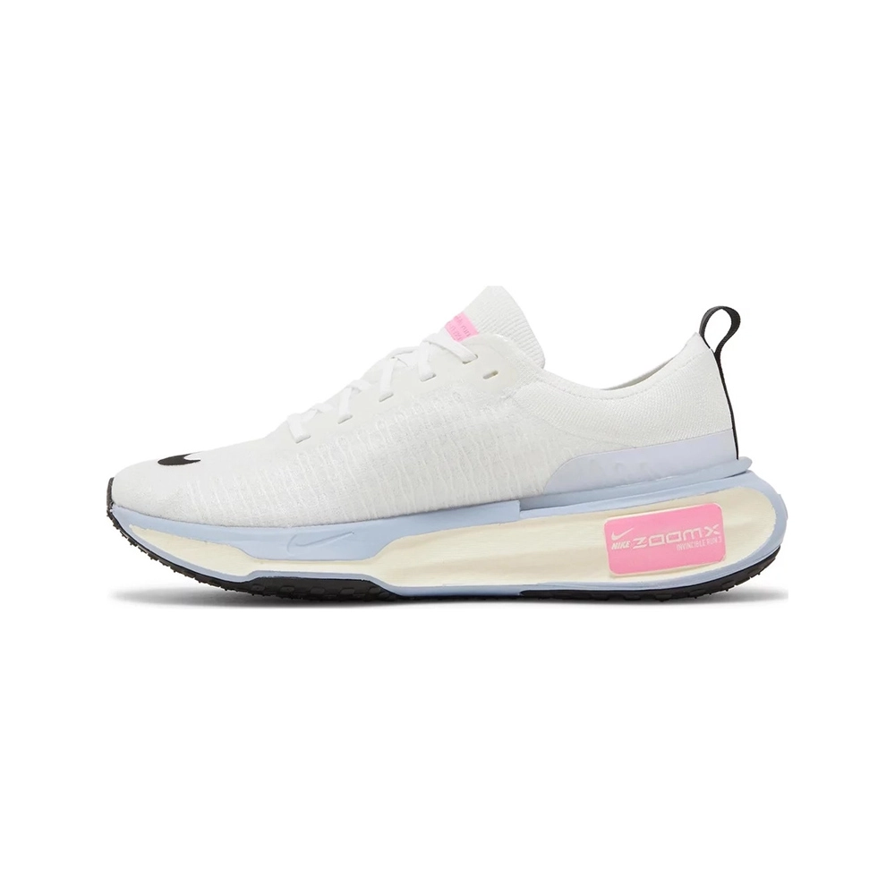 ZoomX Invincible Run Flyknit 3 White Cobalt Bliss,NIKE ZOOM,NIKE SHOES Reps