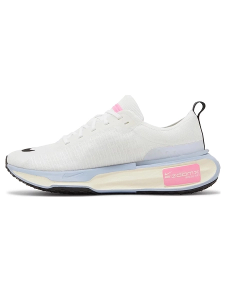 ZoomX Invincible Run Flyknit 3 White Cobalt Bliss,NIKE ZOOM,NIKE SHOES Reps