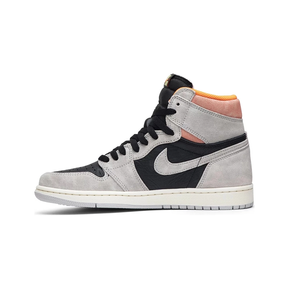 Air Jordan 1 Retro High OG Neutral Grey 555088 018,AIR JORDAN 1 HIGH,Air Jordan