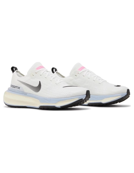 ZoomX Invincible Run Flyknit 3 White Cobalt Bliss,NIKE ZOOM,NIKE SHOES Reps
