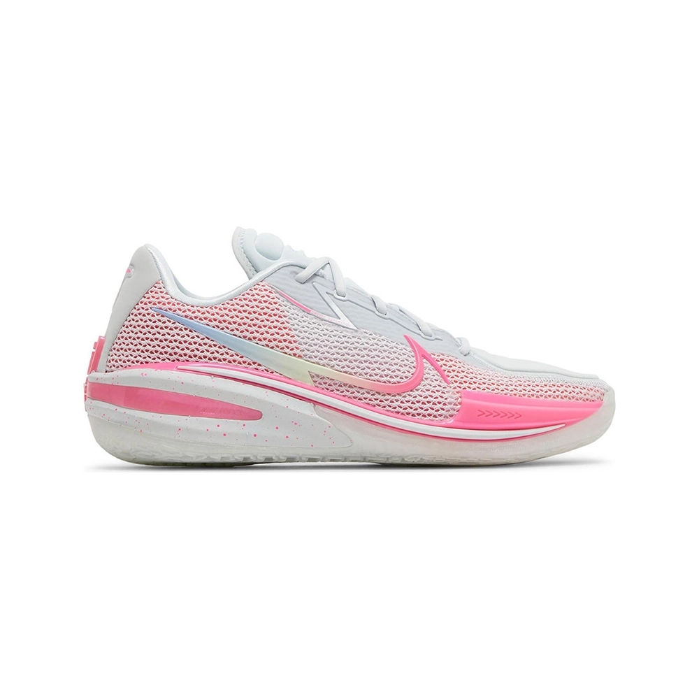 AIR ZOOM GT CUT PURE PLATINUM PINK BLAST,NIKE ZOOM,NIKE SHOES Reps