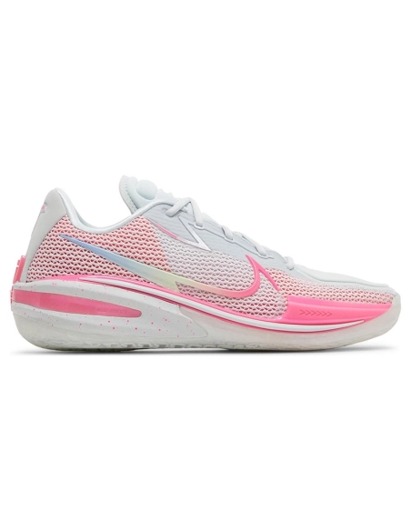 AIR ZOOM GT CUT PURE PLATINUM PINK BLAST,NIKE ZOOM,NIKE SHOES Reps