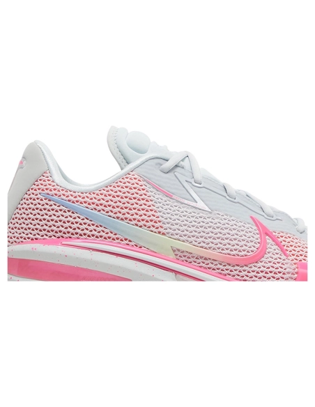 AIR ZOOM GT CUT PURE PLATINUM PINK BLAST,NIKE ZOOM,NIKE SHOES Reps
