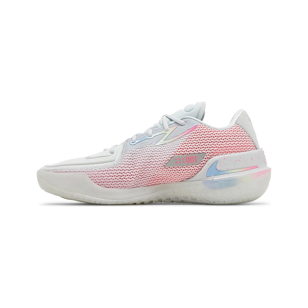 AIR ZOOM GT CUT PURE PLATINUM PINK BLAST,NIKE ZOOM,NIKE SHOES Reps