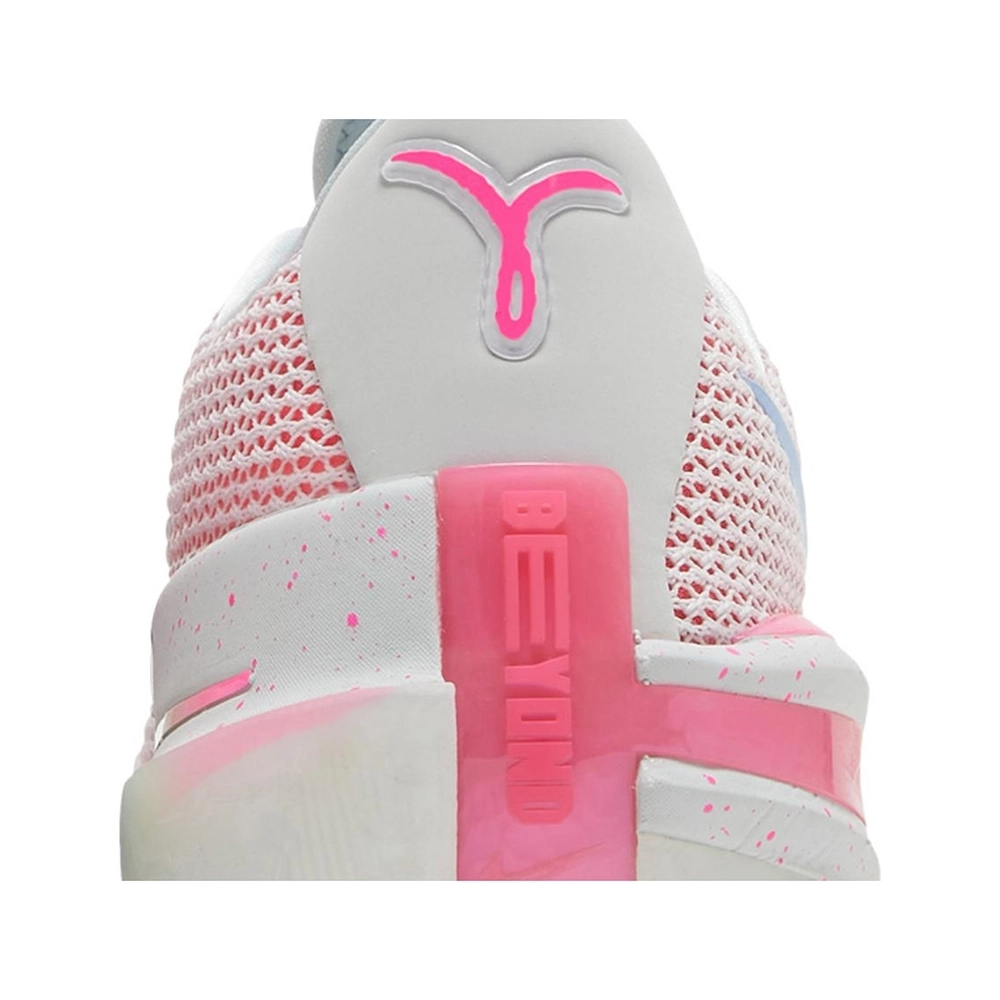 AIR ZOOM GT CUT PURE PLATINUM PINK BLAST,NIKE ZOOM,NIKE SHOES Reps