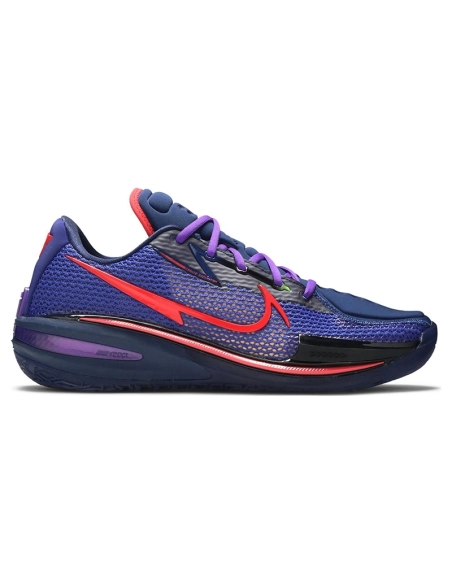 AIR ZOOM GT CUT BLUE VOID SIREN RED,NIKE ZOOM,NIKE SHOES Reps