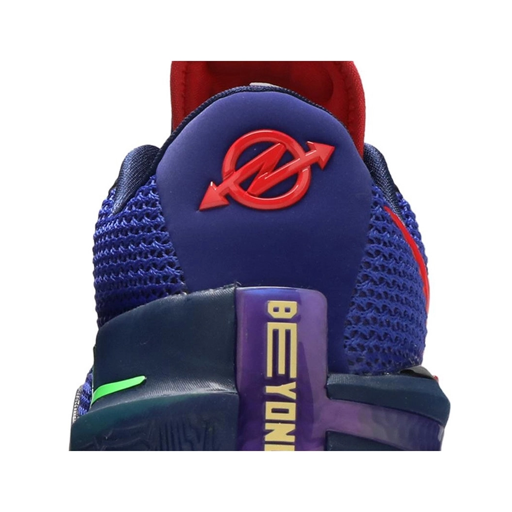 AIR ZOOM GT CUT BLUE VOID SIREN RED,NIKE ZOOM,NIKE SHOES Reps